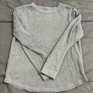 💙Basic thermal long sleeve top💙